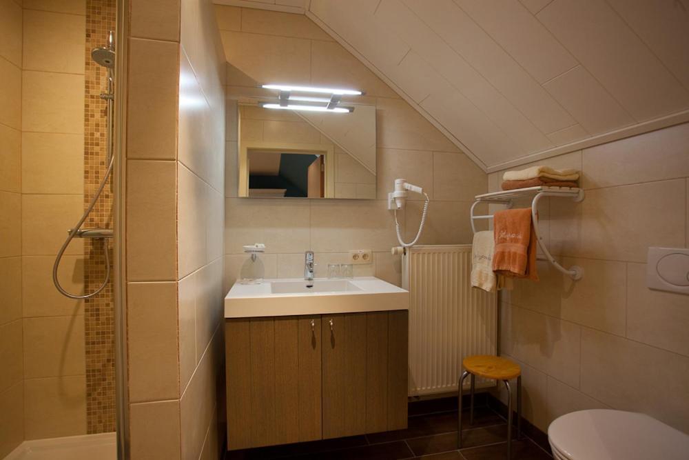 B&B De Bergvallei Oedelem Quarto foto