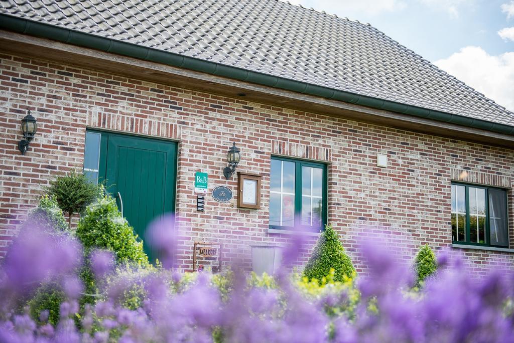 B&B De Bergvallei Oedelem Exterior foto