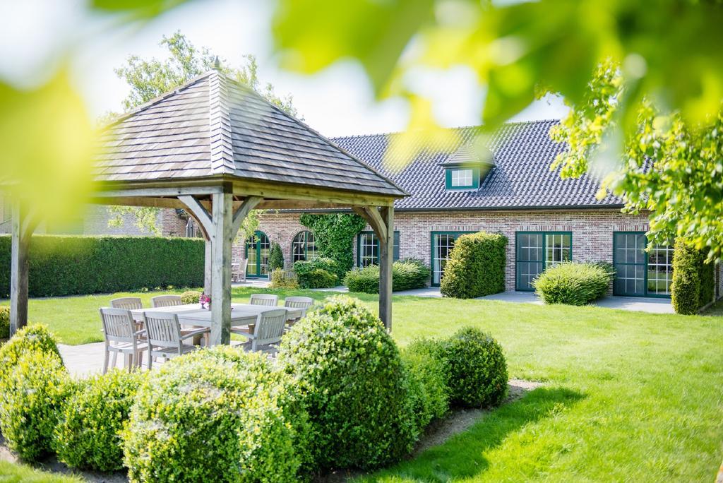 B&B De Bergvallei Oedelem Exterior foto